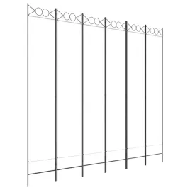parawan-skladany-z-tkaniny-6-panelowy-bialy-240x220-cm