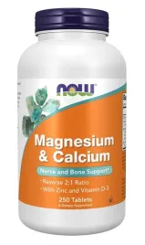 now-foods-magnesium-and-calcium-magnez-266-z-wapniem-cynkiem-i-witamina-d