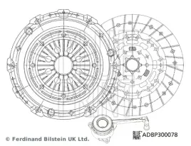zestaw-sprzegla-adbp300078-blp