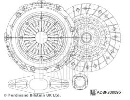 zestaw-sprzegla-adbp300095-blp