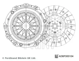 zestaw-sprzegla-adbp300104-blp