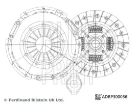 zestaw-sprzegla-adbp300056-blp