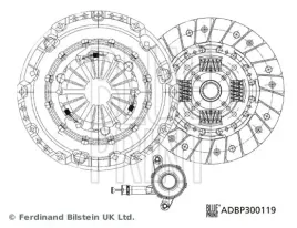 zestaw-sprzegla-adbp300119-blp