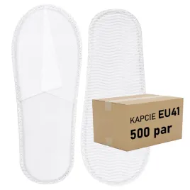 kapcie-jednorazowe-hotel-spa-zakryte-miekkie-higieniczne-500-par-rozmiar-41