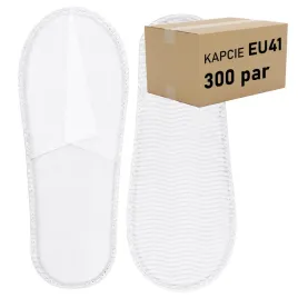 kapcie-jednorazowe-hotel-spa-zakryte-miekkie-higieniczne-300-par-rozmiar-41