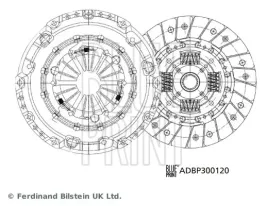 zestaw-sprzegla-adbp300120-blp