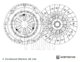 zestaw-sprzegla-adbp300169-blp
