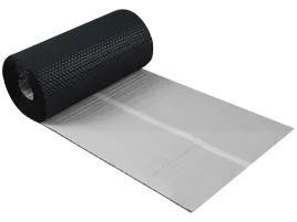 parotec-tasma-kominowa-aluminiowa-3d-kolor-grafit-antracyt-ral-7021-300-mm-x-5-mb