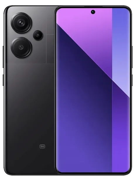 Smartfon Xiaomi Redmi Note 13 Pro+ 12/512 GB 5G czarny