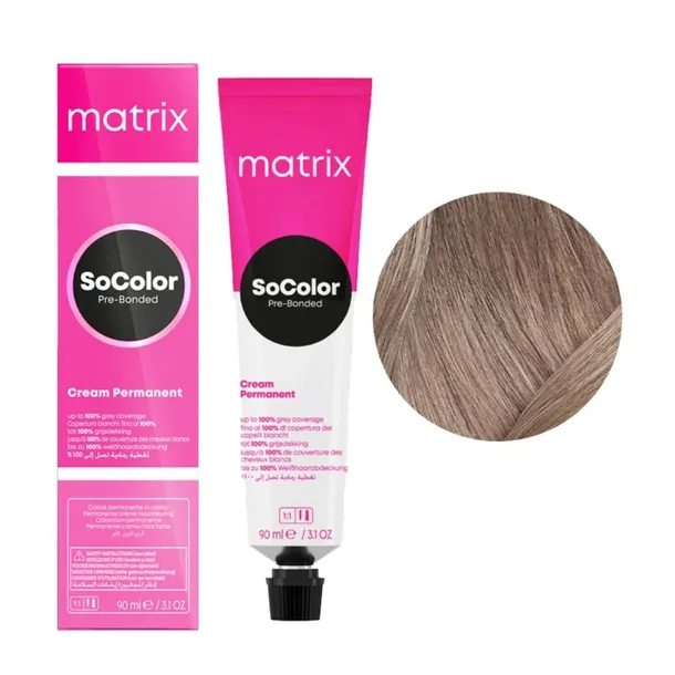 Farba do włosów Matrix SoColor Pre Bonded 10AV 90 ml
