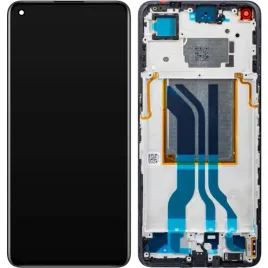 org-wyswietlacz-oryginalny-lcd-dotyk-z-ramka-do-realme-gt-neo-2-czarny