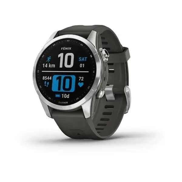 smartwatch-garmin-fenix-7s-szary-stan-powystawowy