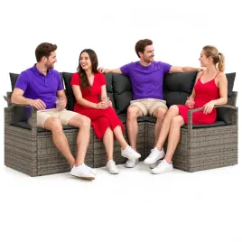 zestaw-naroznej-sofy-modulowy-rattan-szary-3-czesci