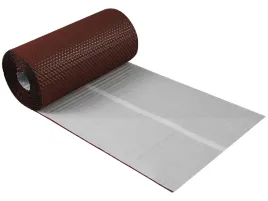 parotec-tasma-kominowa-aluminiowa-3d-kolor-kasztan-ral-8012-300-mm-x-5-mb