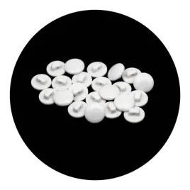 guzik-13mm-stopka-10szt-bialy