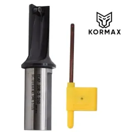 wiertlo-skladane-do-toczenia-ecocut-20mm-kormax-tokarski-wielofunkcyjne-20r