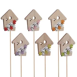 domki-na-piku-z-kwiatami-ozdoby-wiosenne-toppery-drewniane-komplet-6-szt