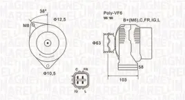 alternator-063731727010