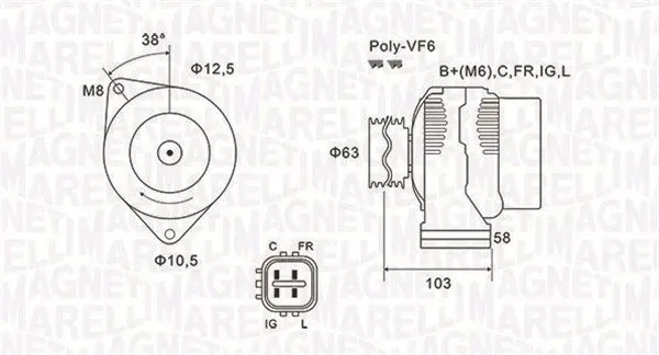 alternator-063731727010