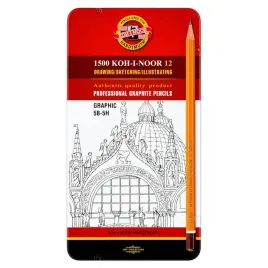 zestaw-olowkow-grafitowych-koh-i-noor-1500-graphic-5b-5h-12-szt
