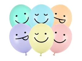 balony-pastelowe-buzki-30-cm-6-szt