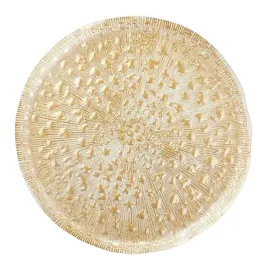 villa-italia-talerz-do-ciasta-szklany-29-cm-castello-gold