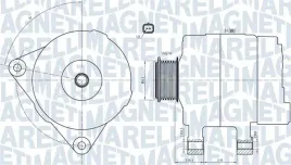alternator-063732033010