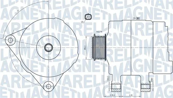 alternator-063732033010