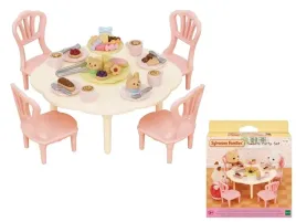 sylvanian-families-epoch-zestaw-5742-sweet-tea-party-3