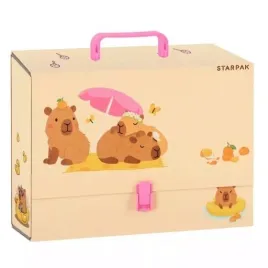 teczka-z-raczka-gruba-xl-a4-capibara-kapibara-starpak