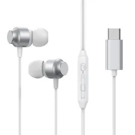 sluchawki-douszne-usb-c-joyroom-z-mikrofonem-srebrne