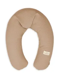 poduszka-pozycjonujaca-relax-muslin-bezowa-190-cm-do-karmienia-ciazowa