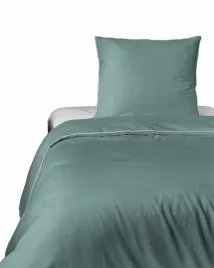 posciel-satynowa-140x200-mietowa-z-lamowka-z-poszewka-70x80-mako-satin