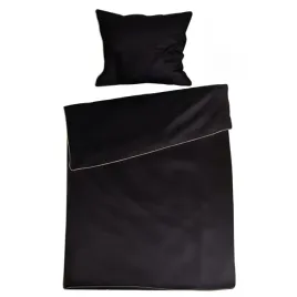 posciel-satynowa-140x200-gold-line-czarna-jednobarwna-z-biza