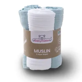 pielucha-muslinowa-muslin-3-szt-70x80-biala-niebieska-bawelniana-komplet