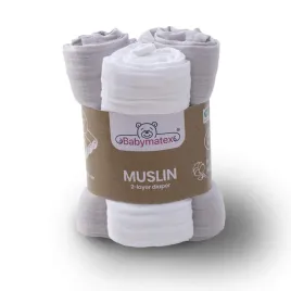 pielucha-muslinowa-muslin-3-szt-70x80-biala-szara-bawelniana-komplet