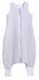 spiworek-dzieciecy-muslin-to-go-95-cm-szary-jasny-z-nogawkami-babymatex