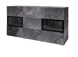 komoda-baros-ciemny-beton-132-cm-led-w-opcji