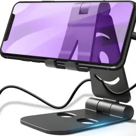 uchwyt-stojak-podstawka-na-telefon-tablet-skladany-na-biurko-czarny-mocny