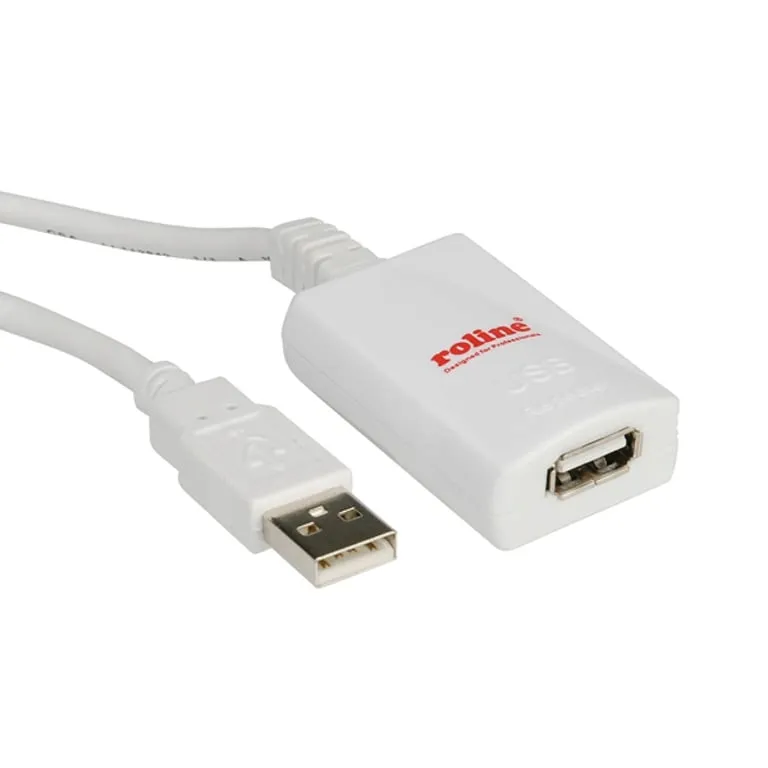 roline-5m-usb-2-0-a-kabel-usb-usb-a-bialy