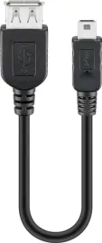 goobay-95006-kabel-usb-usb-2-0-02-m-usb-a-mini-usb-b-czarny