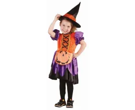 stroj-czarownicy-dyni-dla-dziewczynki-92-104-cm-halloween-kostium-kapelusz