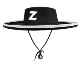 kapelusz-zorro-czarny-filcowy-dla-dzieci-kostium-hiszpanski-godan