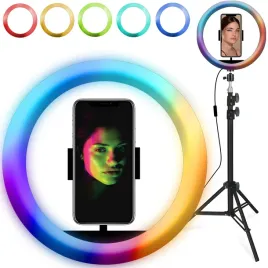 lampa-pierscieniowa-rgb-led-selfie-ring-statyw-pilot-uchwyt-na-telefon-21