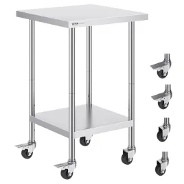 stol-blat-roboczy-60x60cm-gastronomia-4-kolka-stal-nierdzewna-mobilny