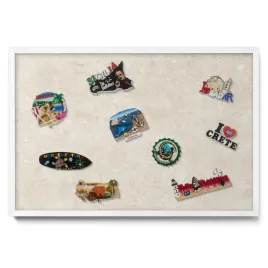 tablica-magnetyczna-na-magnesy-turystyczne-elegancki-jasny-kamien-60x40