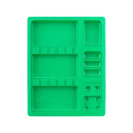 tacki-stomijne-jednorazowe-plastikowe-hygomed-zielone-100-szt