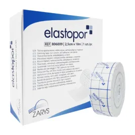 tasma-opatrunkowa-wlokninowa-zarys-elastopor-e-25-cm-x-10-m