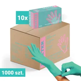 10x-rekawiczki-nitrylowe-bezpudrowe-maxter-100-szt-zielone-s-karton-100