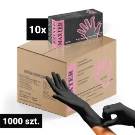 10x-rekawiczki-nitrylowe-bezpudrowe-maxter-100-szt-czarne-xl-karton-100
